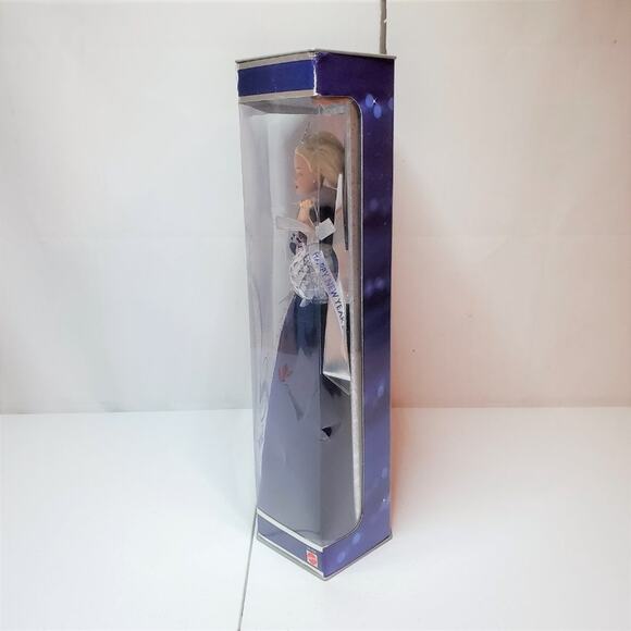 Mattel Millennium Princess Barbie Special Edition '99 Collectible Doll - Picture 11 of 12